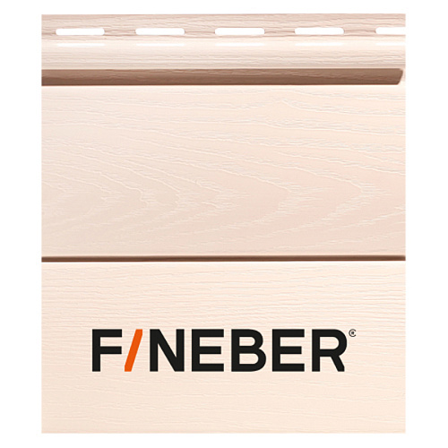 Сайдинг BlockHouse Classic Color FineBer