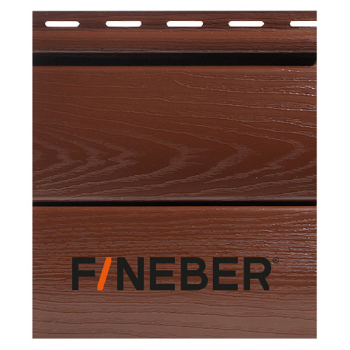 Сайдинг BlockHouse Extra Color FineBer